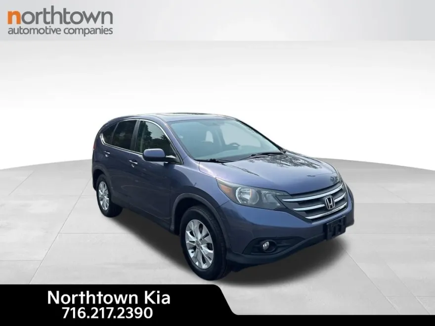 2013 Honda CR-V EX photo 1