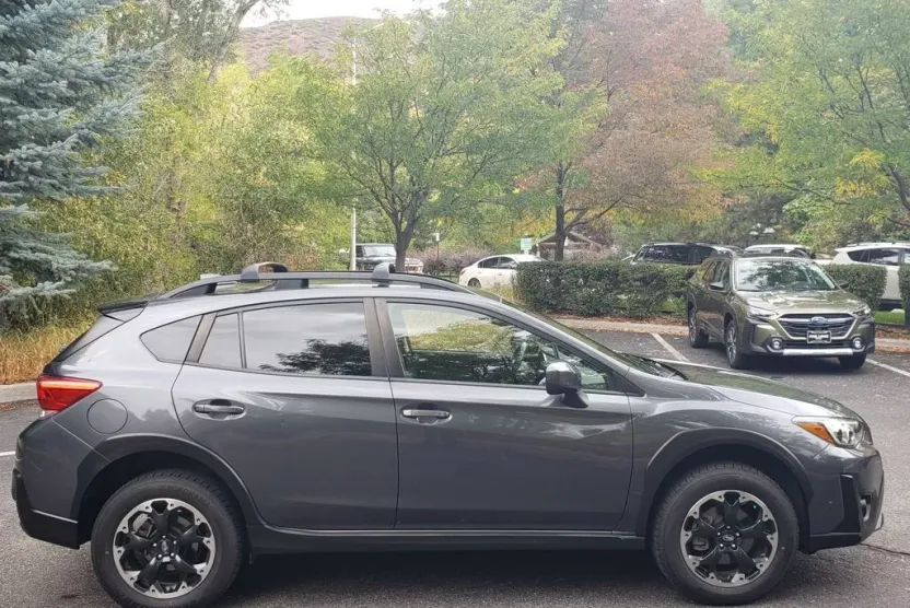 2023 Subaru Crosstrek Premium photo 1