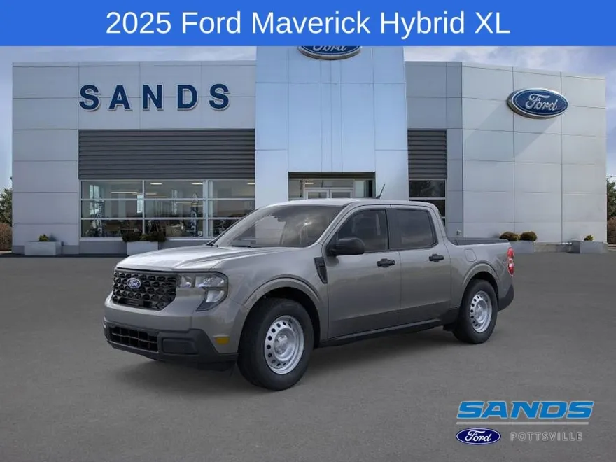 2025 Ford Maverick XL photo 1