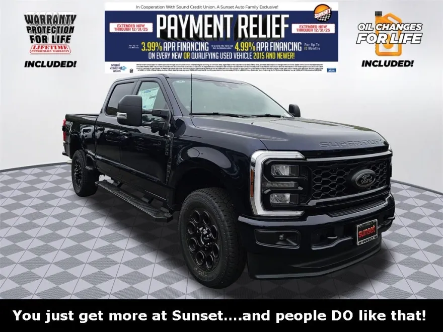2025 Ford F-250 XLT photo 1