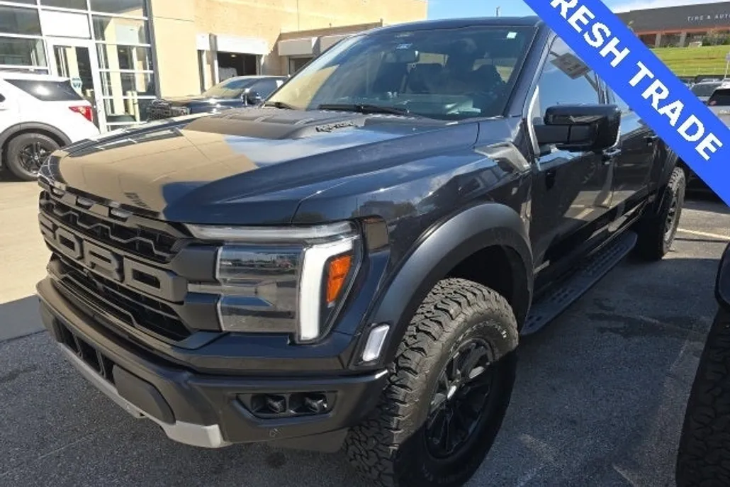 2024 Ford F-150 Raptor photo 1