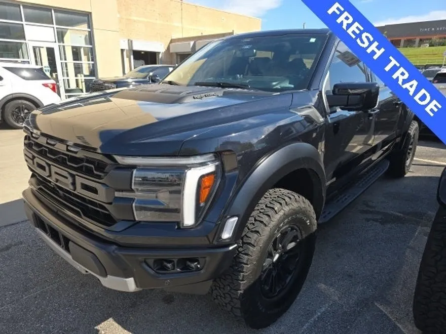 2024 Ford F-150 Raptor photo 1