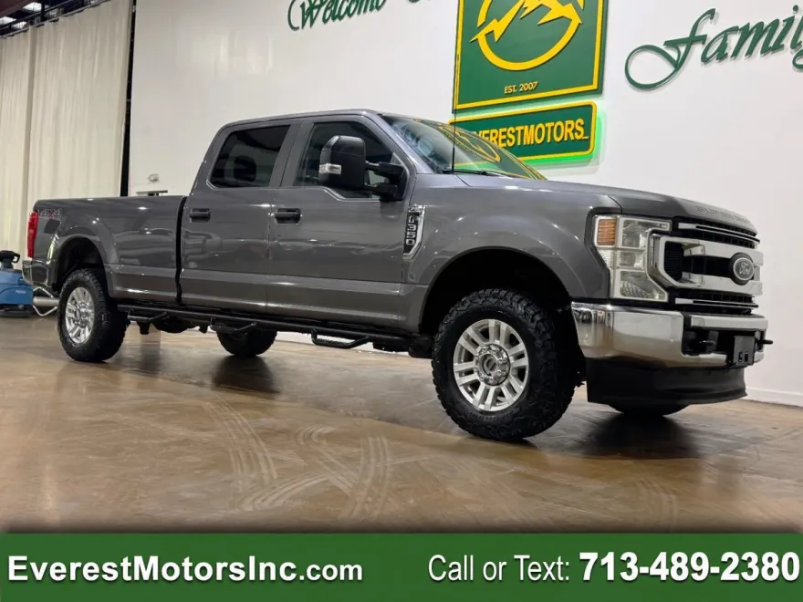 2022 Ford F-350 photo 1
