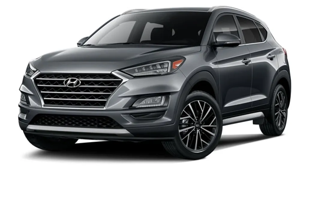 2020 Hyundai Tucson Limited photo 1