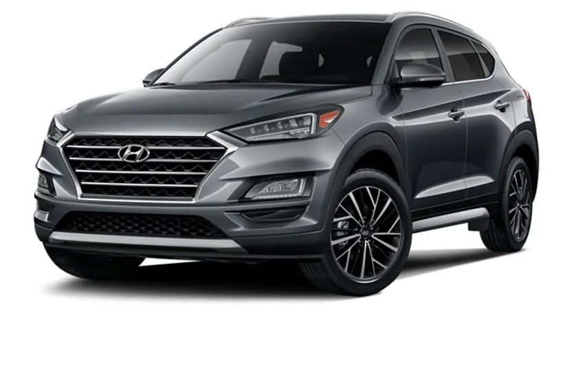 2020 Hyundai Tucson Limited photo 1