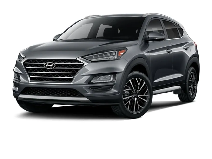 2020 Hyundai Tucson Limited photo 1