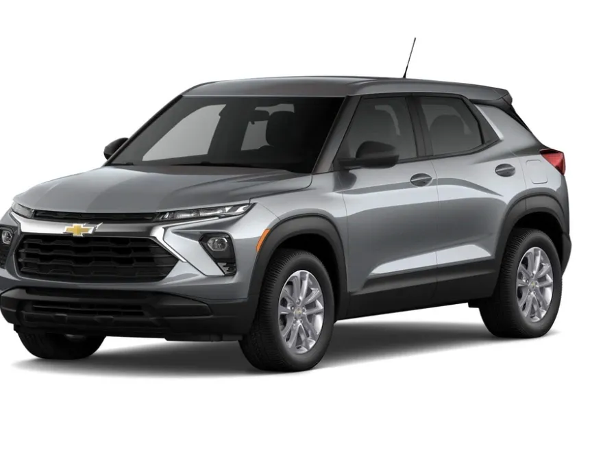 2026 Chevrolet Trailblazer LS photo 1