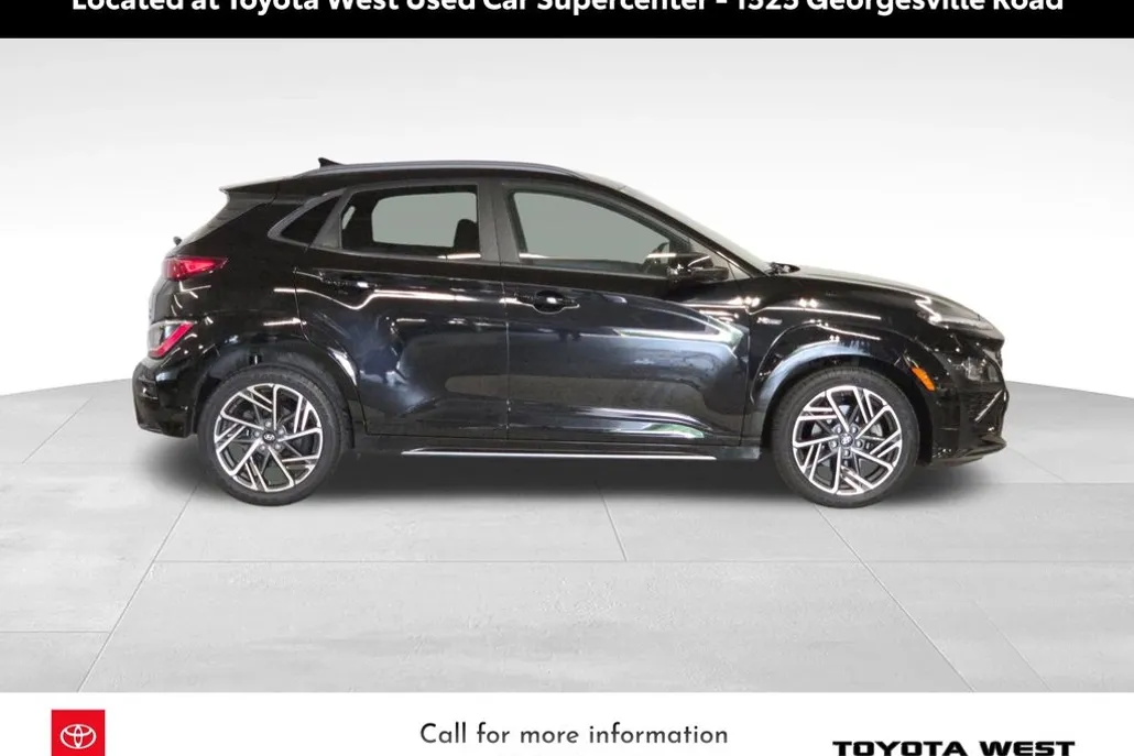 2022 Hyundai Kona N Line photo 1