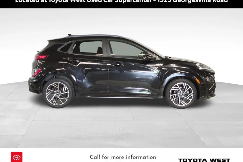 2022 Hyundai Kona N Line photo 1