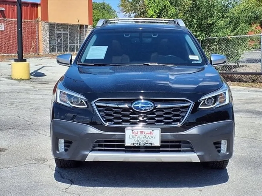 2020 Subaru Outback Touring XT photo 1