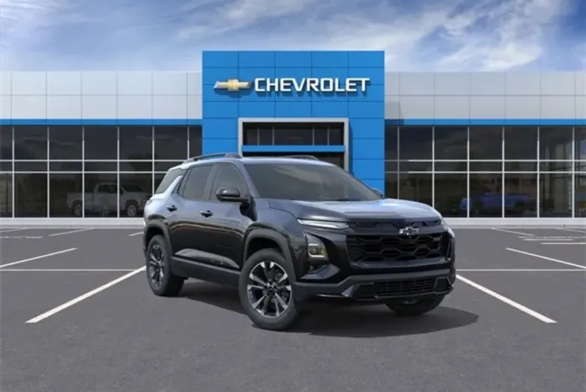 2026 Chevrolet Equinox RS photo 1