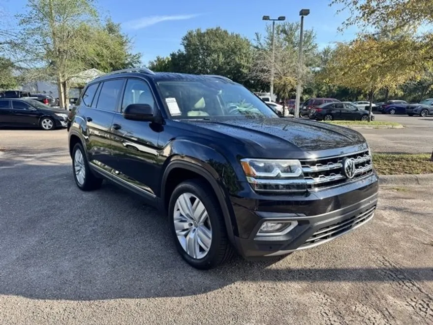 2019 Volkswagen Atlas V6 photo 1