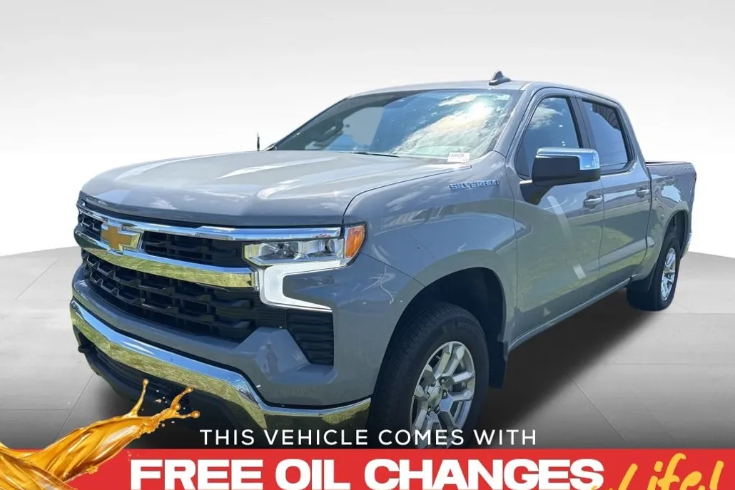 2024 Chevrolet Silverado 1500 LT photo 1