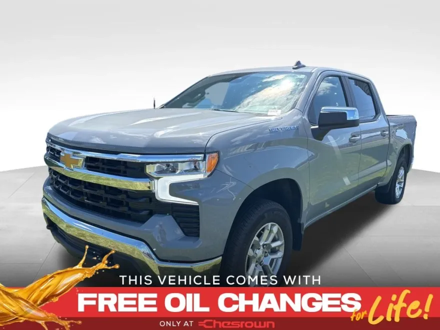 2024 Chevrolet Silverado 1500 LT photo 1