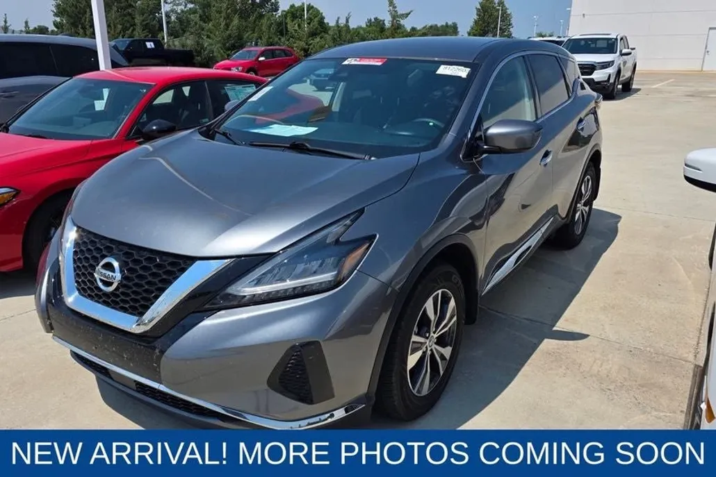 2021 Nissan Murano S photo 1