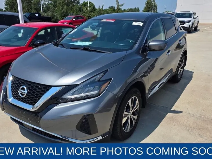 2021 Nissan Murano S photo 1