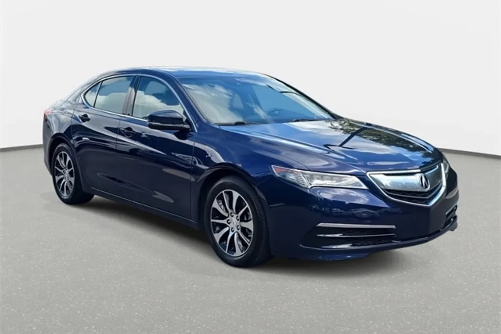 2016 Acura TLX Technology photo 1