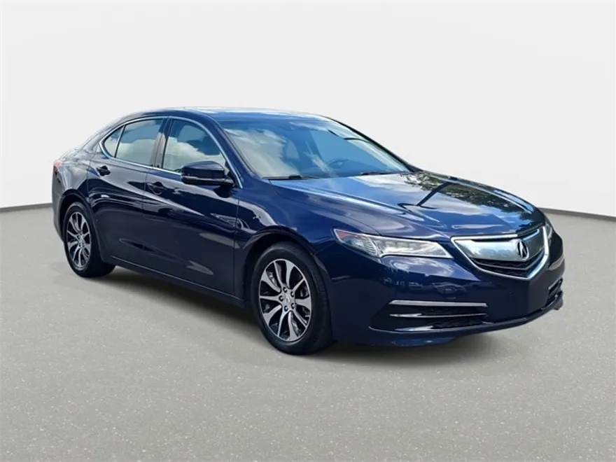 2016 Acura TLX Technology photo 1