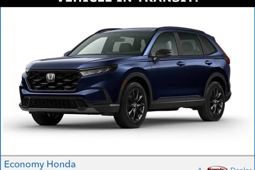 2026 Honda CR-V Hybrid Sport-L photo 1