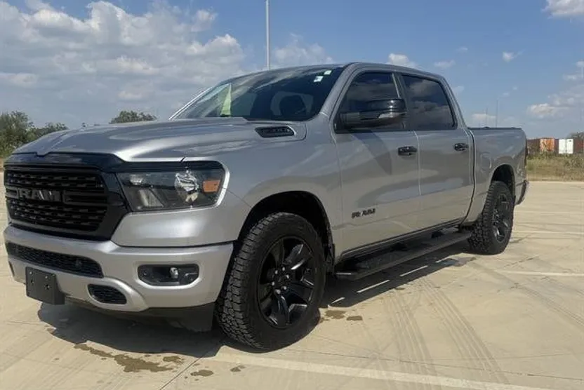 2023 Ram 1500 Big Horn Lone Star photo 1