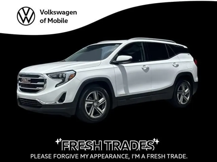 2021 Gmc Terrain SLT photo 1