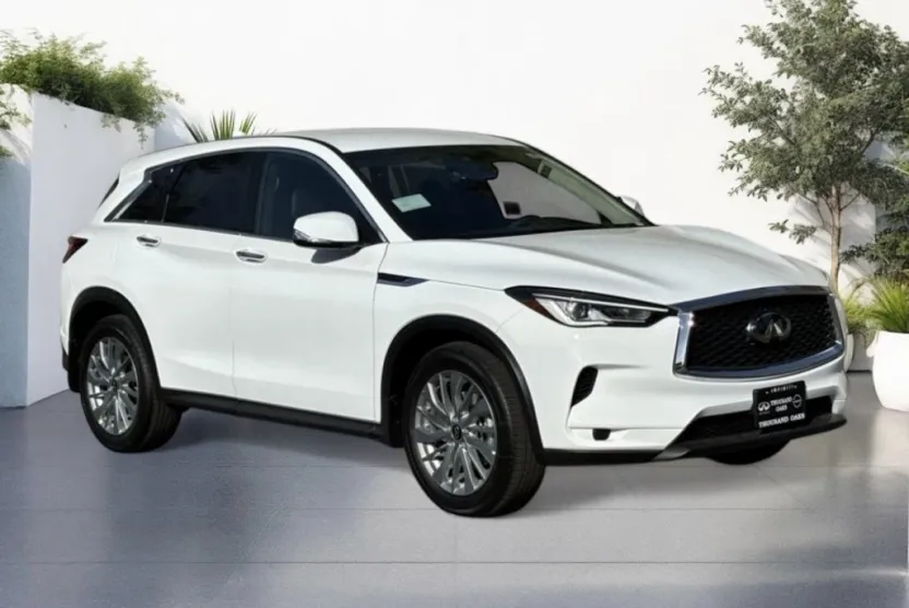 2025 Infiniti QX50 PURE AWD photo 1