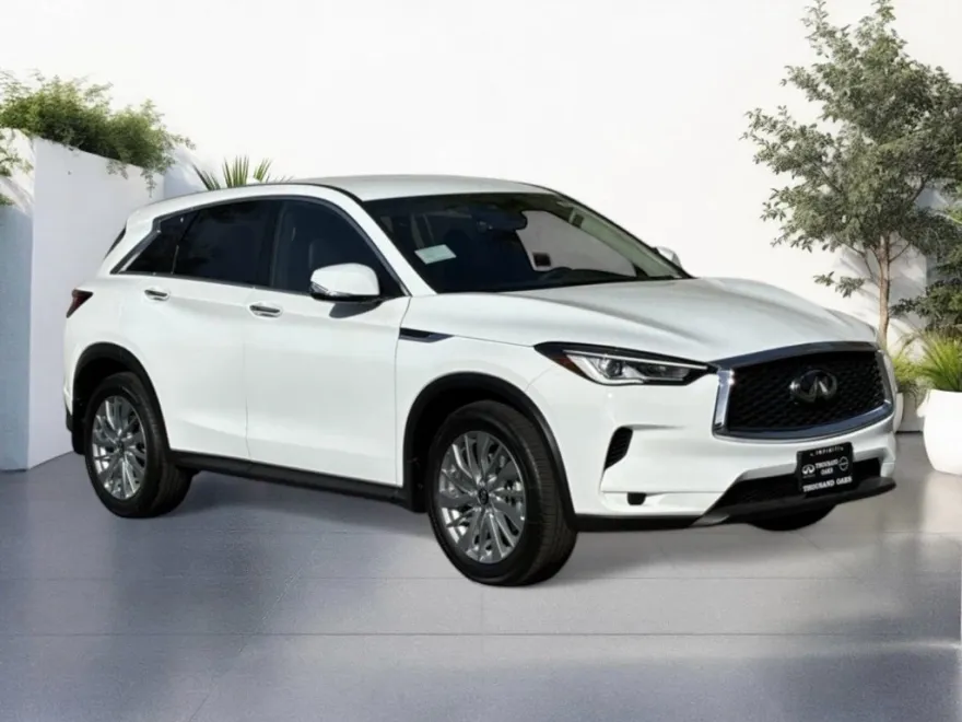 2025 Infiniti QX50 PURE AWD photo 1