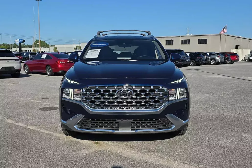 2022 Hyundai Santa Fe SEL photo 1