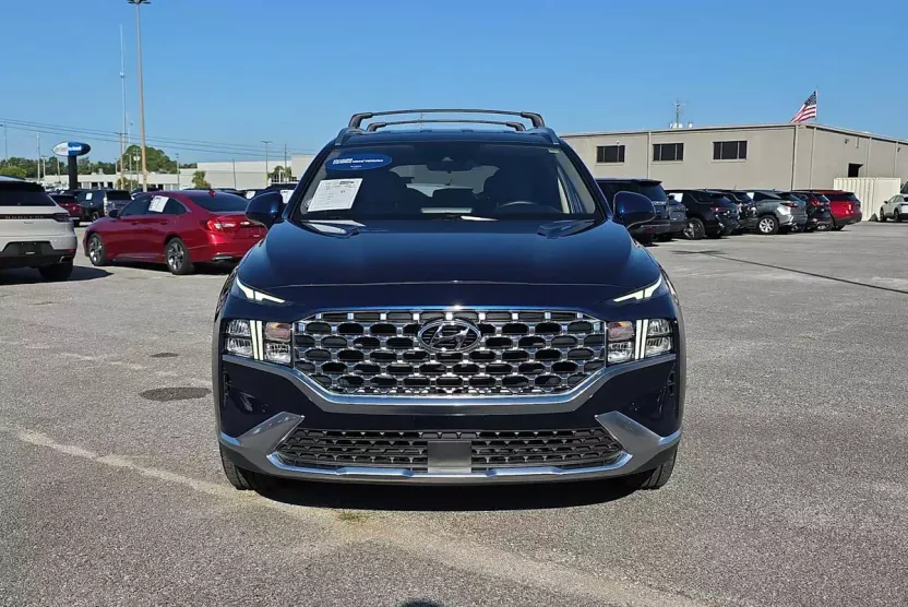 2022 Hyundai Santa Fe SEL photo 1