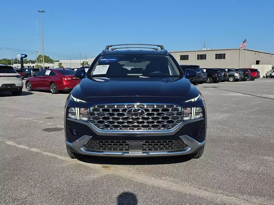 2022 Hyundai Santa Fe SEL photo 1