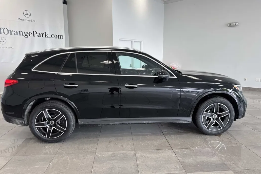 2026 Mercedes Benz GLC 350e 4MATIC photo 1