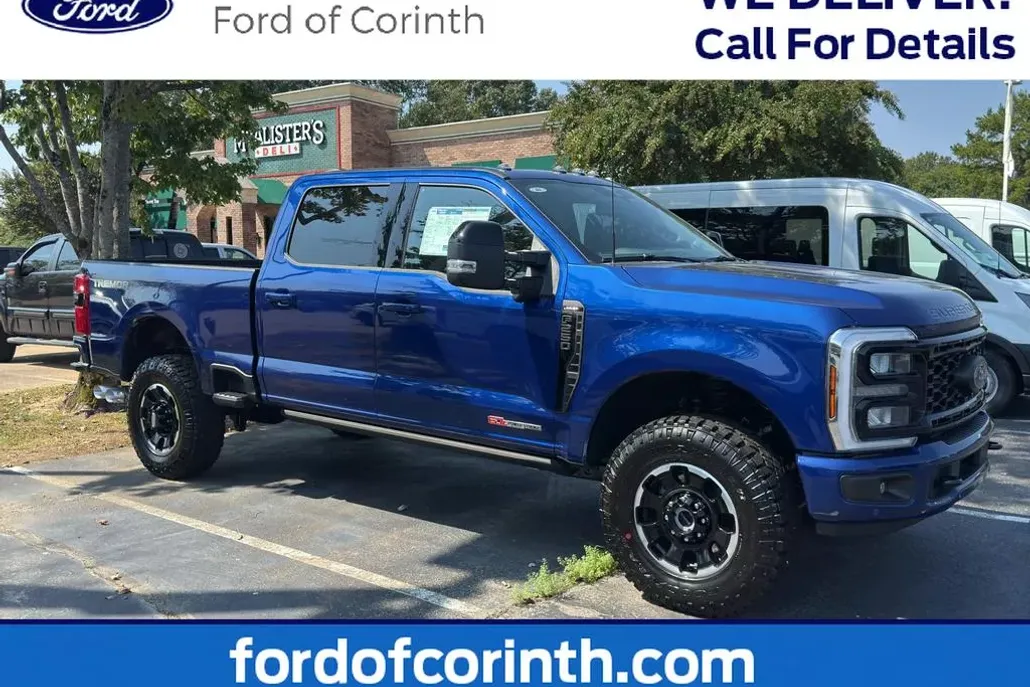 2026 Ford F-250 Lariat photo 1