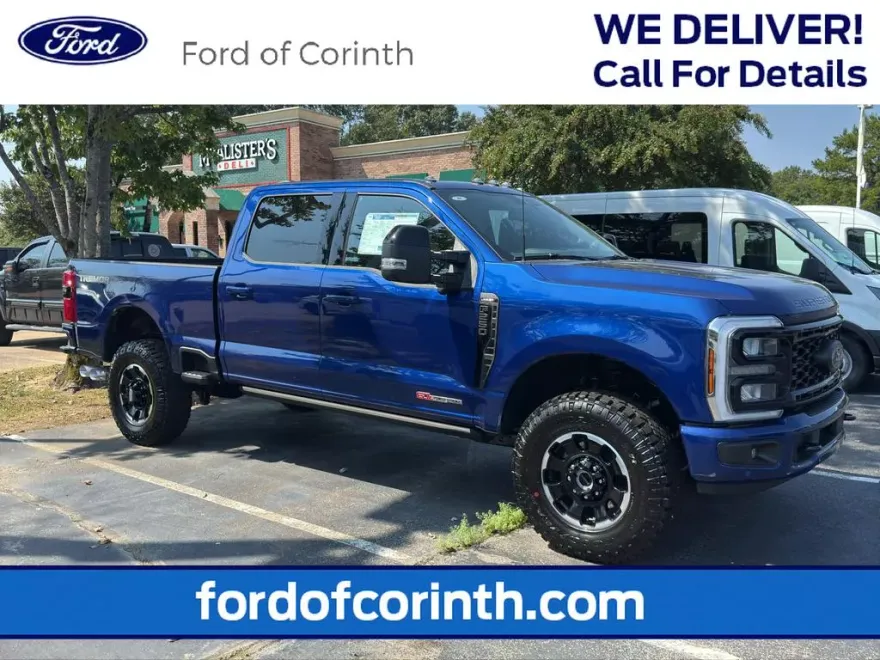 2026 Ford F-250 Lariat photo 1
