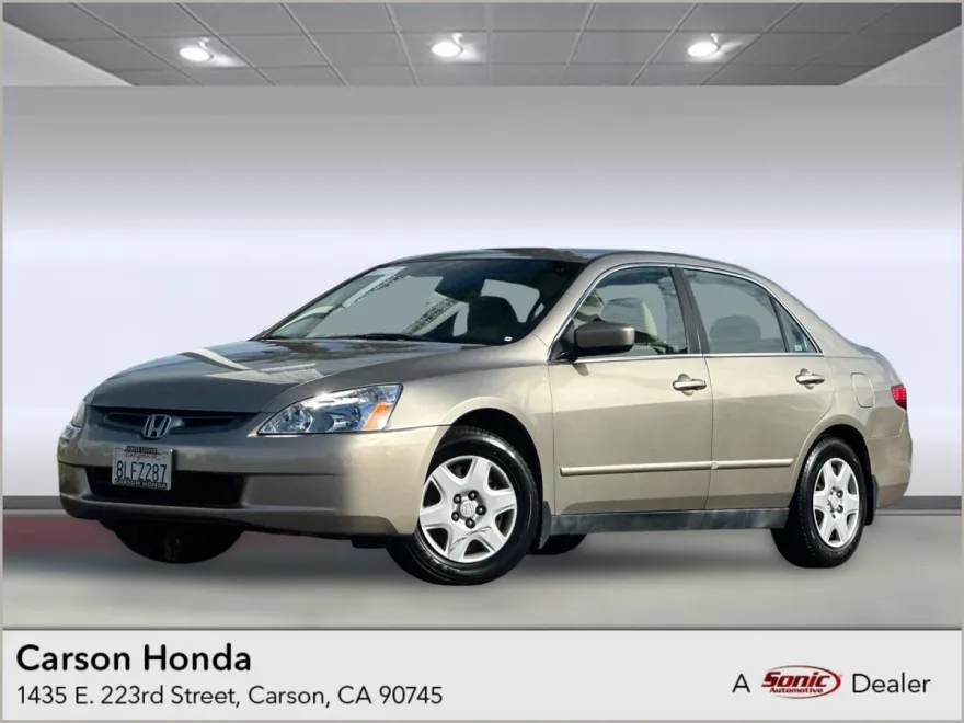 2005 Honda Accord LX photo 1