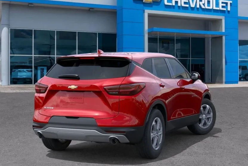 2025 Chevrolet Blazer 2LT photo 1