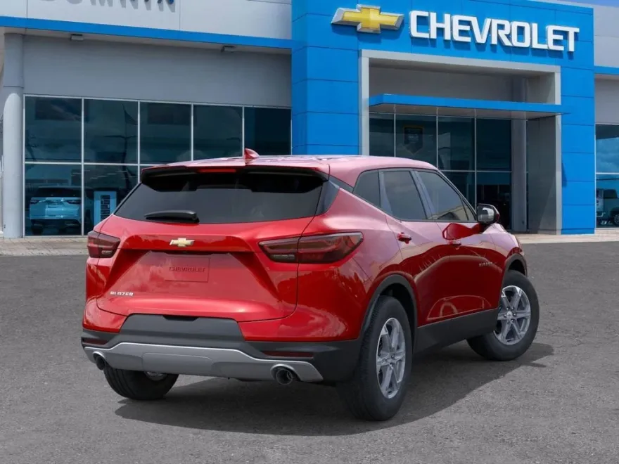 2025 Chevrolet Blazer 2LT photo 1