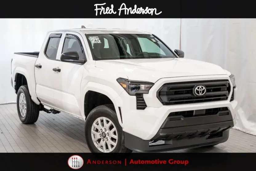 2025 Toyota Tacoma SR photo 1