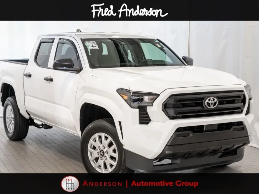 2025 Toyota Tacoma SR photo 1