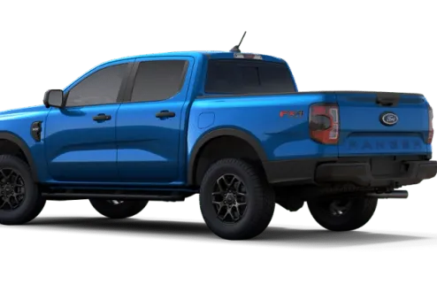 2025 Ford Ranger XLT photo 2