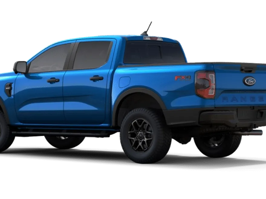 2025 Ford Ranger XLT photo 2