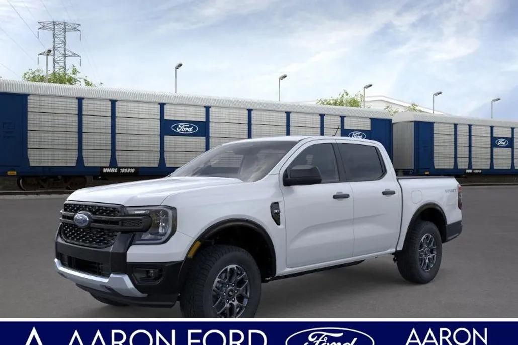 2025 Ford Ranger XLT photo 1
