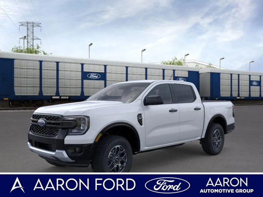 2025 Ford Ranger XLT photo 1