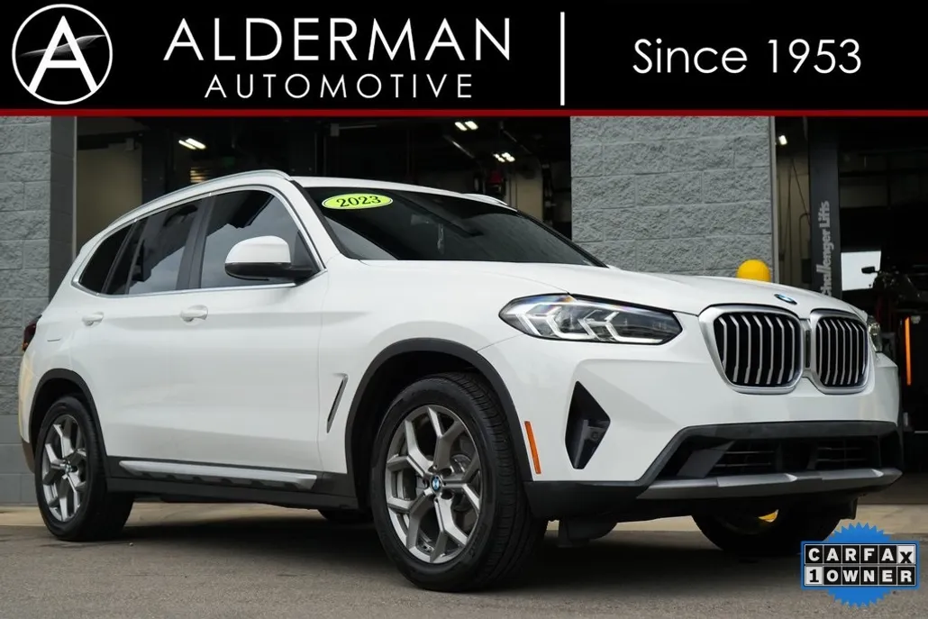 2023 Bmw X3 xDrive30i photo 1