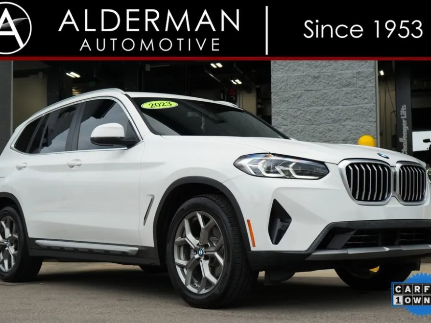 2023 Bmw X3 xDrive30i photo 1