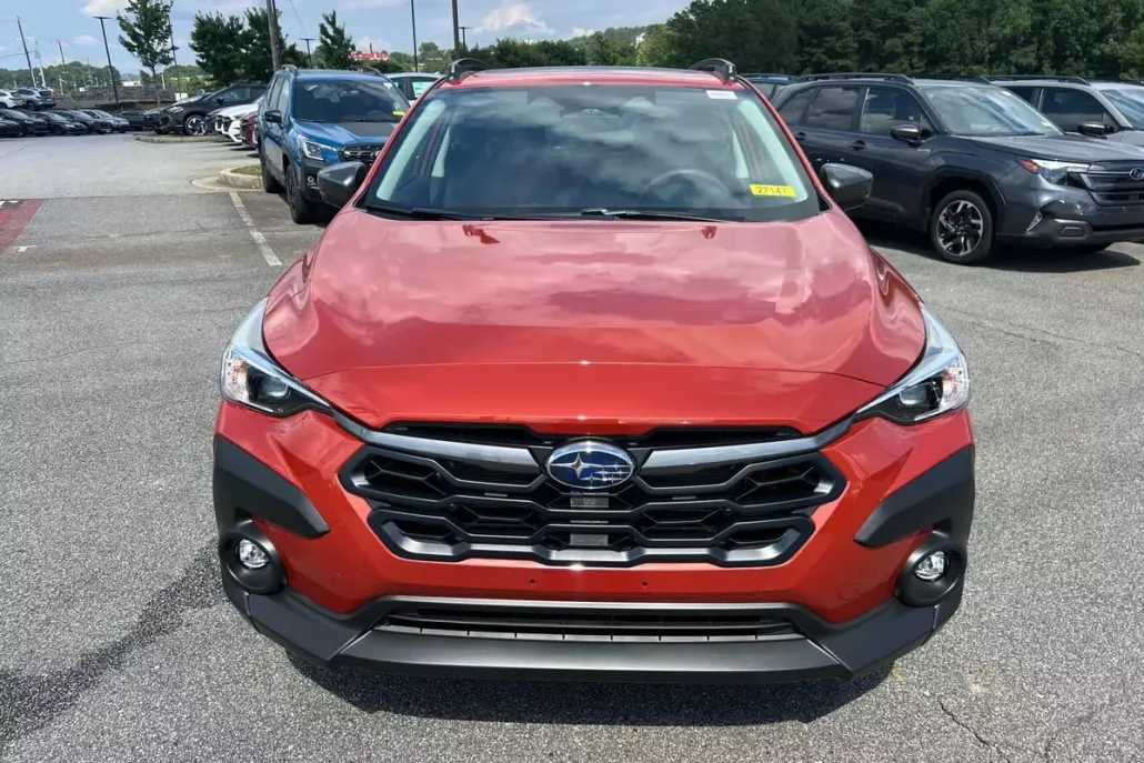2025 Subaru Crosstrek Premium photo 1
