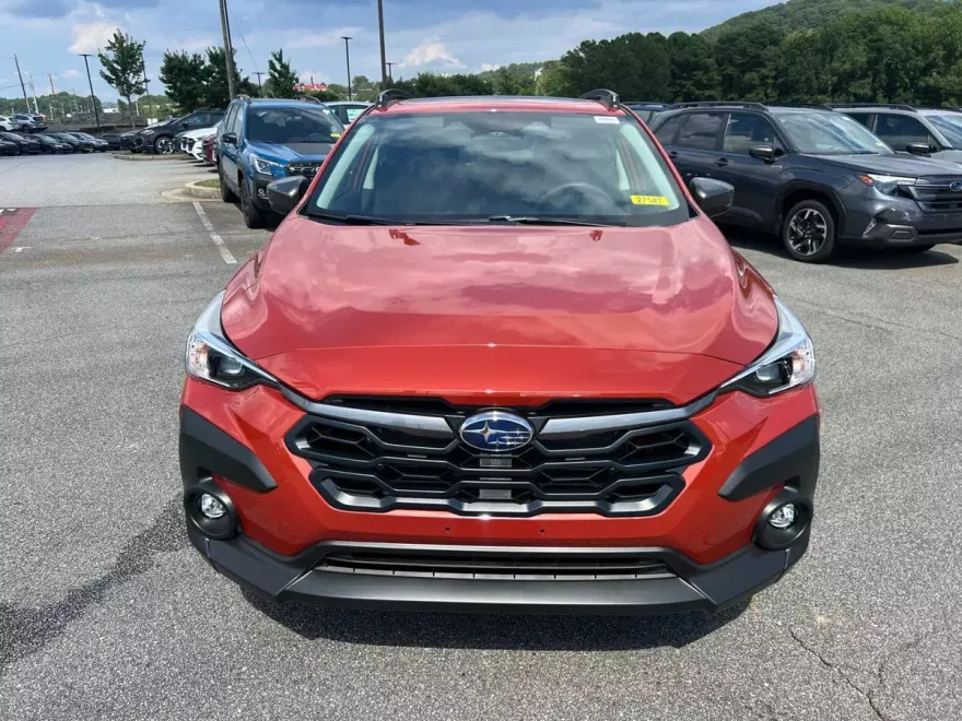 2025 Subaru Crosstrek Premium photo 1