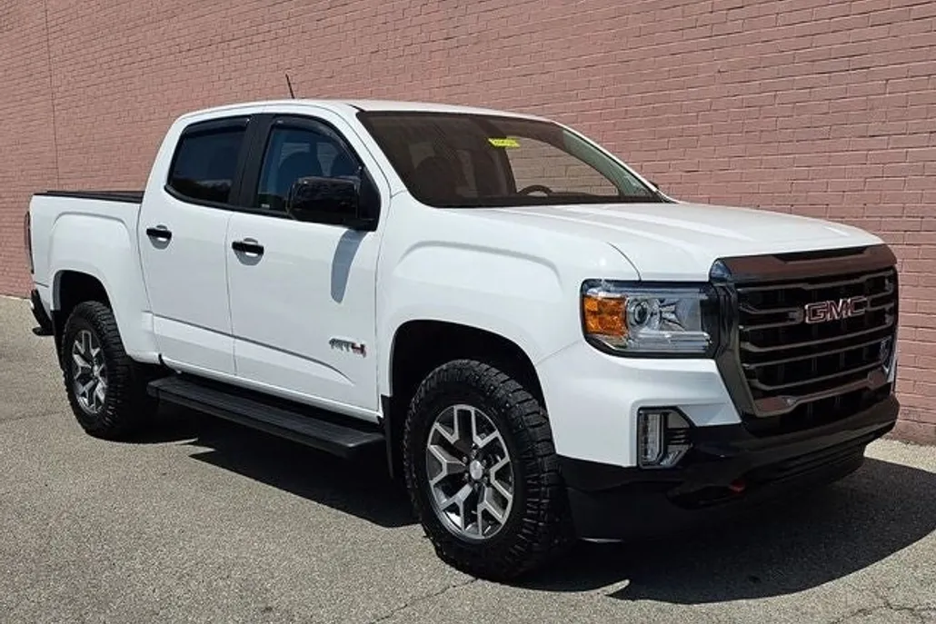 2022 Gmc Canyon AT4 photo 1