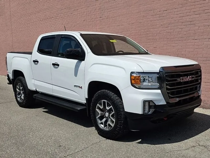 2022 Gmc Canyon AT4 photo 1