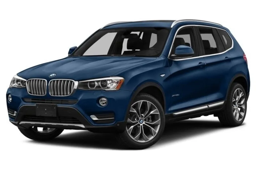 2017 Bmw X3 xDrive28i photo 1