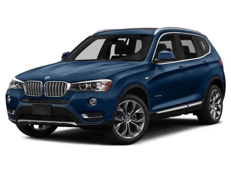 2017 Bmw X3 xDrive28i photo 1